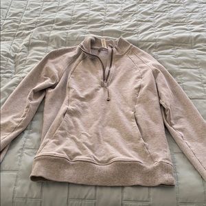 Lululemon Scuba Half-zip